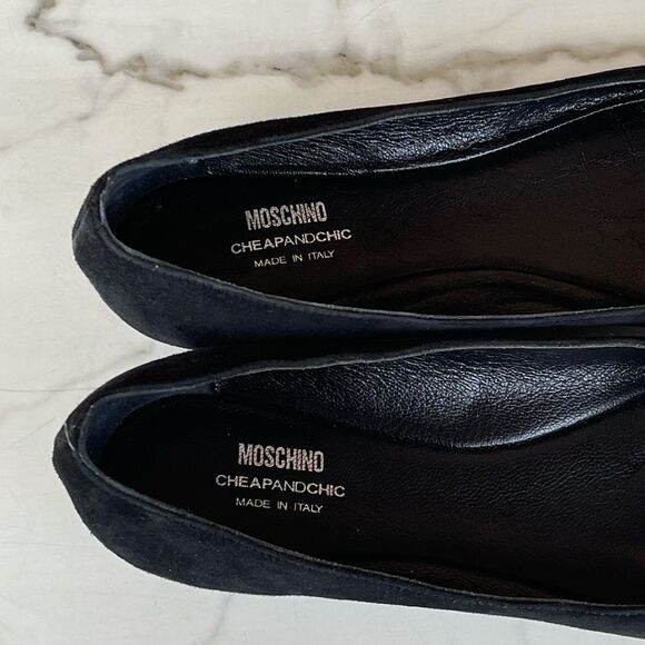 Moschino Cheap And Chic ballet flats size 7 - Picture 4 of 10